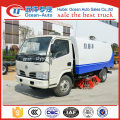 hot selling DFAC 4x2 airport sweeper truck/road sweeper truck for sale